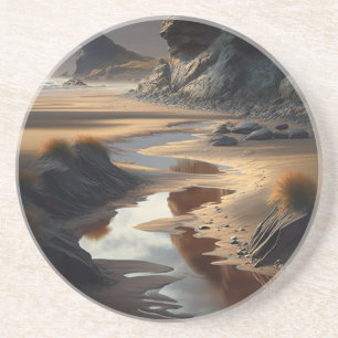Sunset Shore Coaster