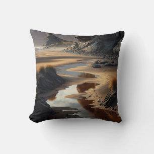 Sunset Shore Cushion