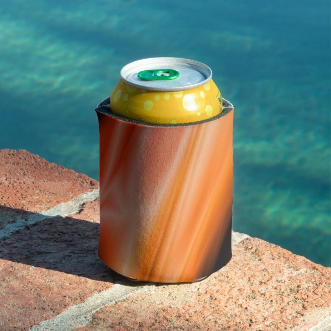 Sunset Silk Can Cooler (In Situ Pool)