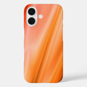 Sunset SIlk iPhone 16 Case