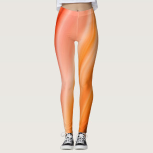 Sunset Silk Leggings