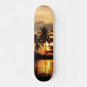 Sunset Skateboard