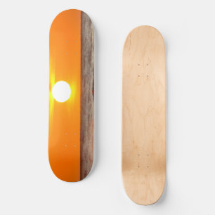Sunset Skateboard