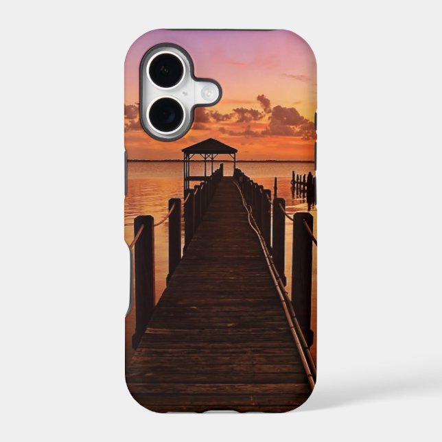 Sunset Sky (Back)