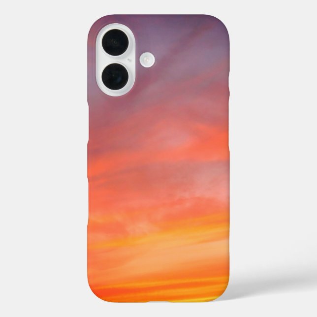 Sunset Sky Case-Mate iPhone Case (Back)
