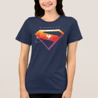 Sunset Soar Superman Shield
