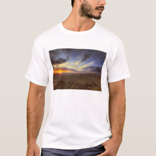 Sunset, south rim of the Grand Canyon, Grand T-Shirt