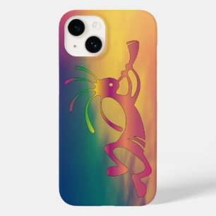 Sunset Southwest Kokopelli  Case-Mate iPhone 14 Case