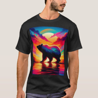 Sunset Splendour  T-Shirt