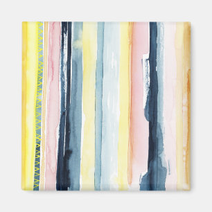 Sunset Stream I Magnet