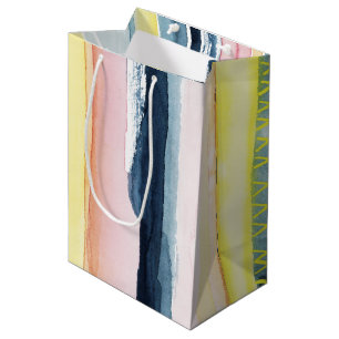 Sunset Stream I Medium Gift Bag