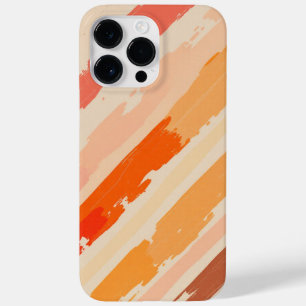 Sunset Stripe Protector Case-Mate iPhone 14 Pro Max Case