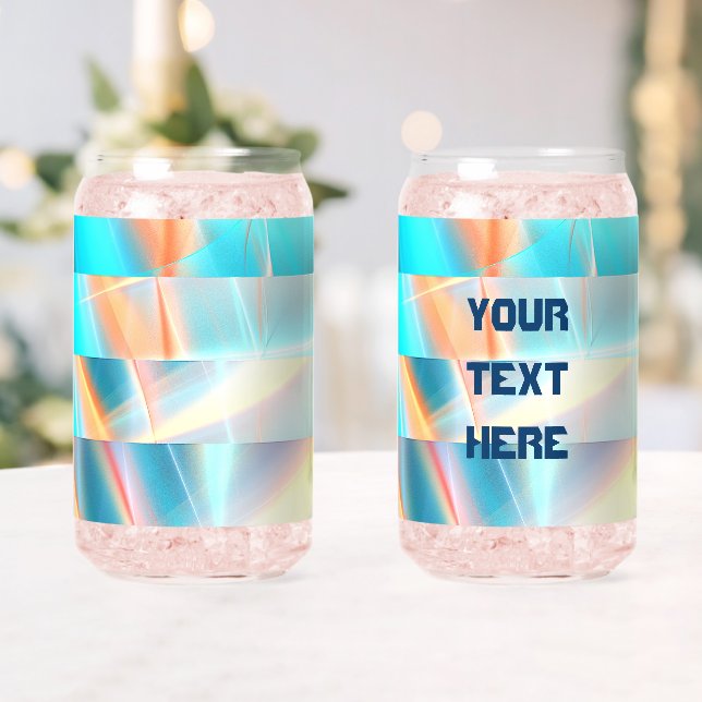 Sunset Strips Can Glass (Insitu (Wedding))