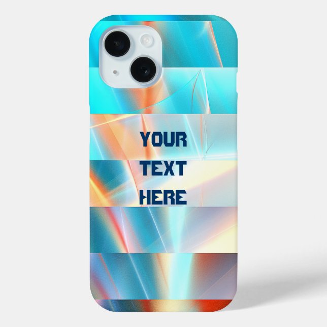 Sunset Strips Case-Mate iPhone Case (Back)