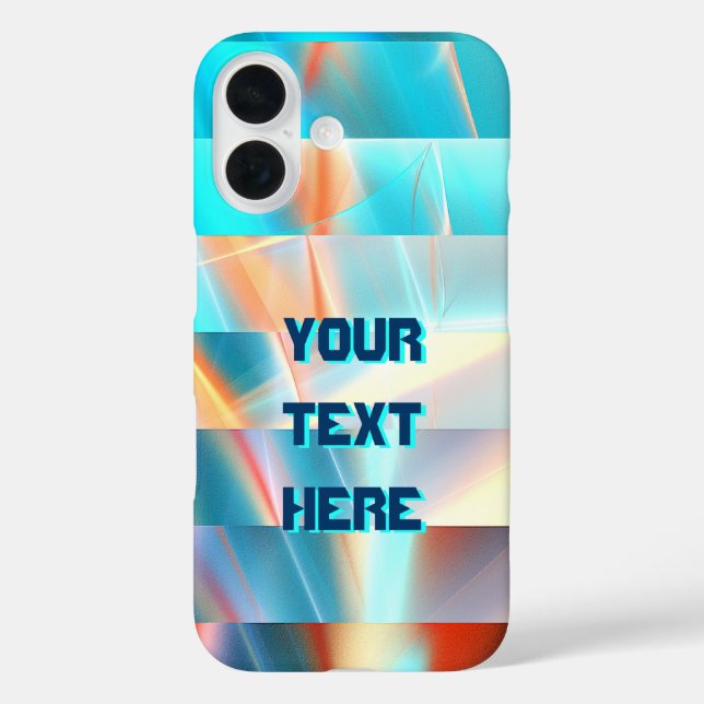 Sunset Strips Case-Mate iPhone Case (Back)