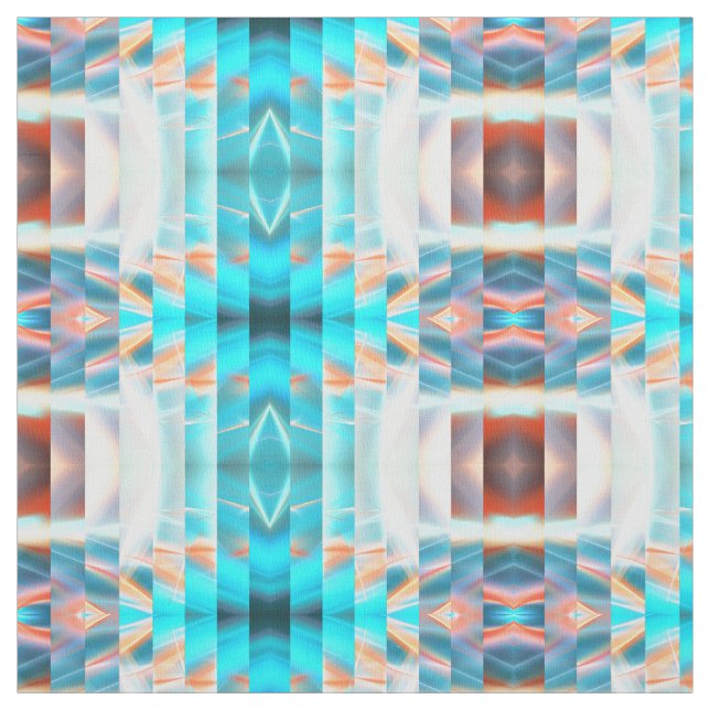 Sunset Strips Fabric (Swatch)