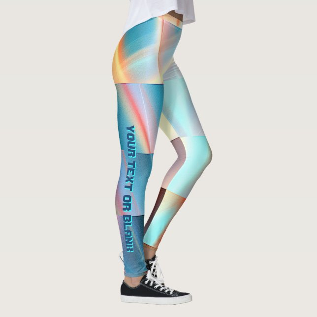 Sunset Strips Leggings (Right)