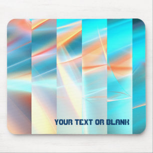 Sunset Strips Mouse Mat