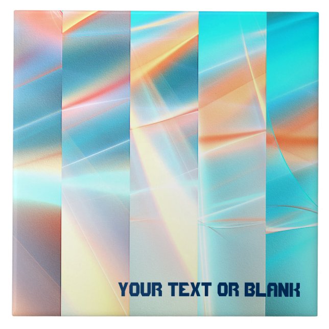 Sunset Strips Tile (Front)