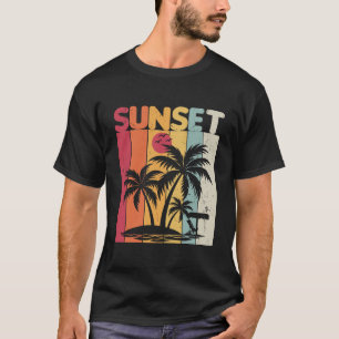 Sunset Summer T-Shirt