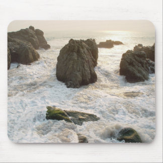 Sunset Surf (Foam) Mouse Mat