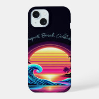 Sunset Surf Glow