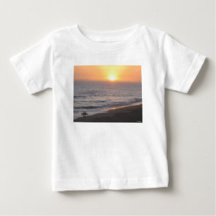Sunset Surfers Baby T-Shirt