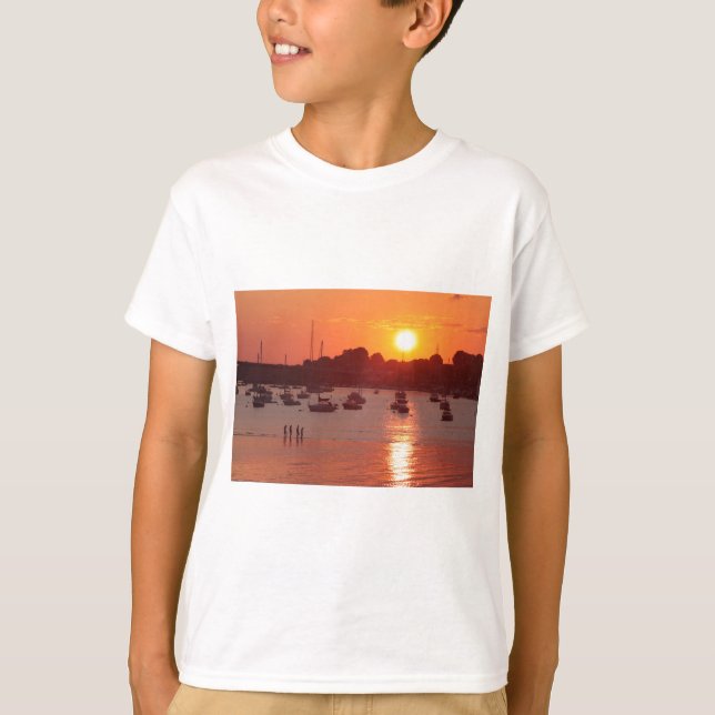 Sunset T-Shirt (Front)