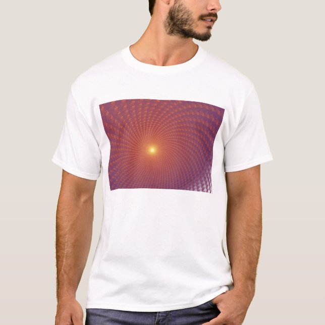 Sunset T-Shirt (Front)