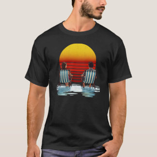 Sunset Therapy T-Shirt