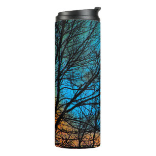 Sunset Thermal Tumbler