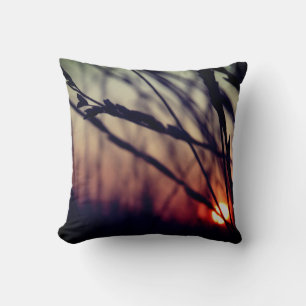 Sunset Throw Cushion 41 cm x 41 cm