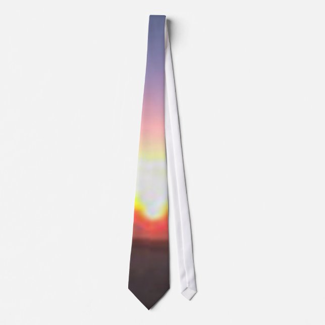 Sunset Tie (Front)