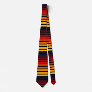 Sunset Tie