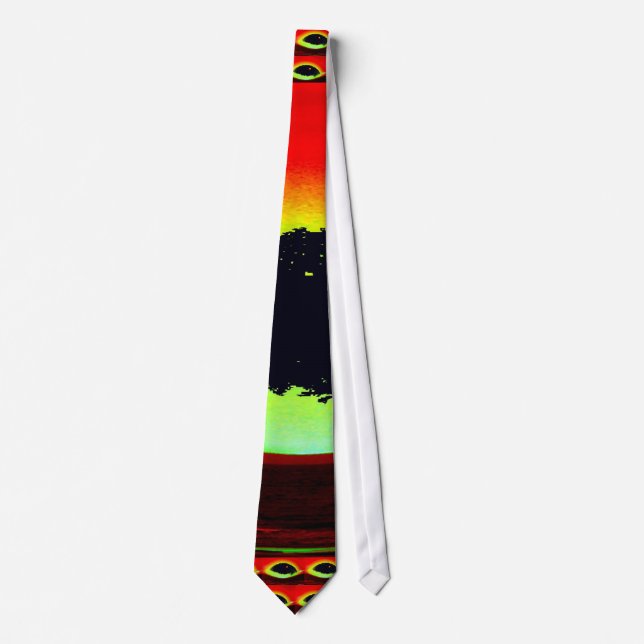 SUNSET TIE (Front)