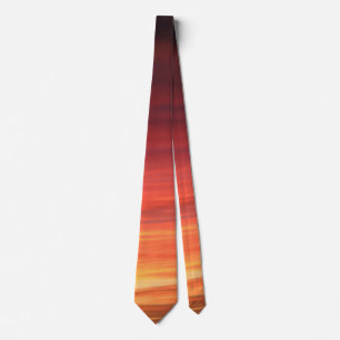 Sunset Tie