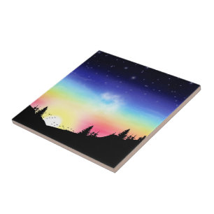 Sunset Tile