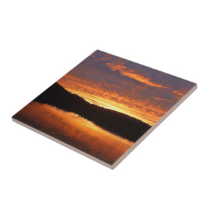 Sunset Tile
