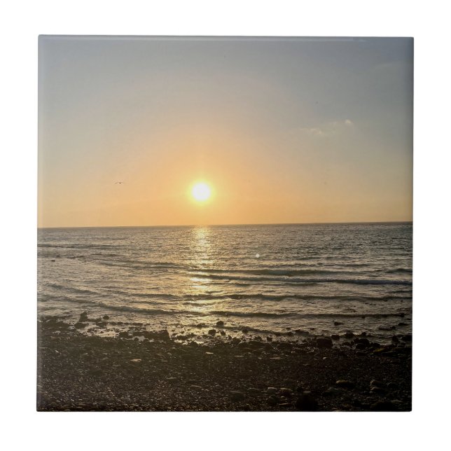 Sunset Tile (Front)