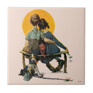 Sunset Tile