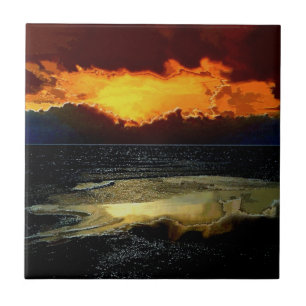 SUNSET TILE