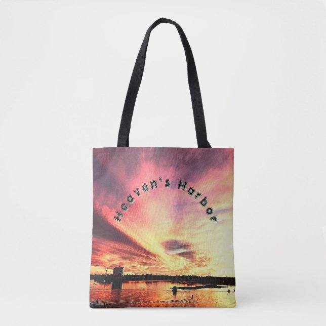 Sunset tote (Front)
