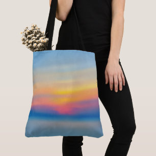 Sunset Tote Bag