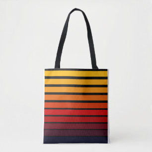 Sunset Tote Bag