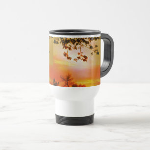 Sunset Travel Mug
