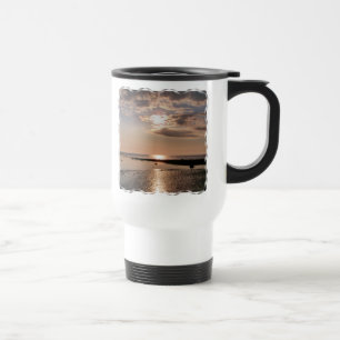 SUNSET TRAVEL MUG