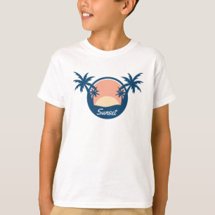 Sunset Tree T-Shirt