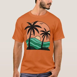 Sunset TShirt 10