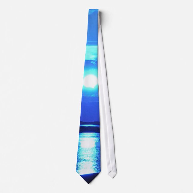 Sunset Twilight Tie (Front)