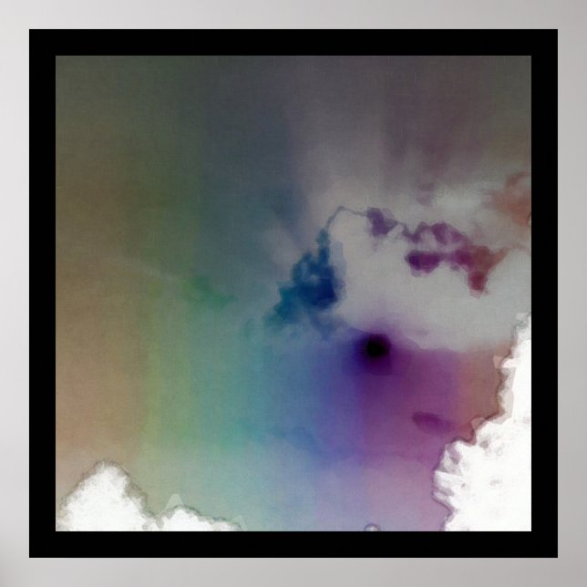 sunset variation 2 poster (Front)